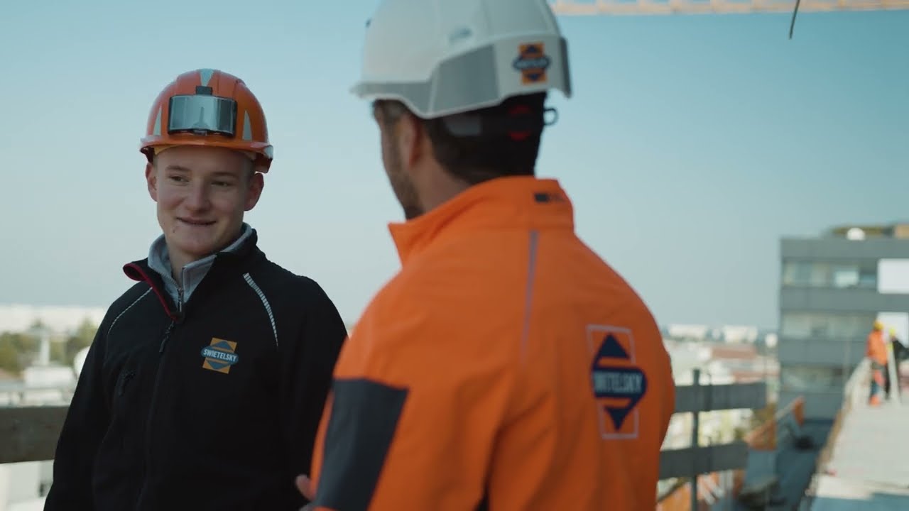 Lehrberuf Betonbau @ SWIETELSKY