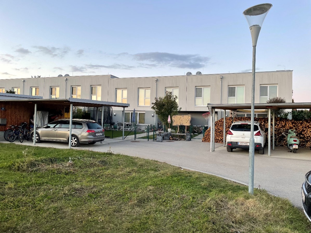 Kudlichgasse 13 Reihenhäuser1