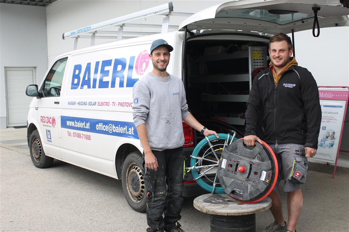 Baierl Mitarbeiter Medium