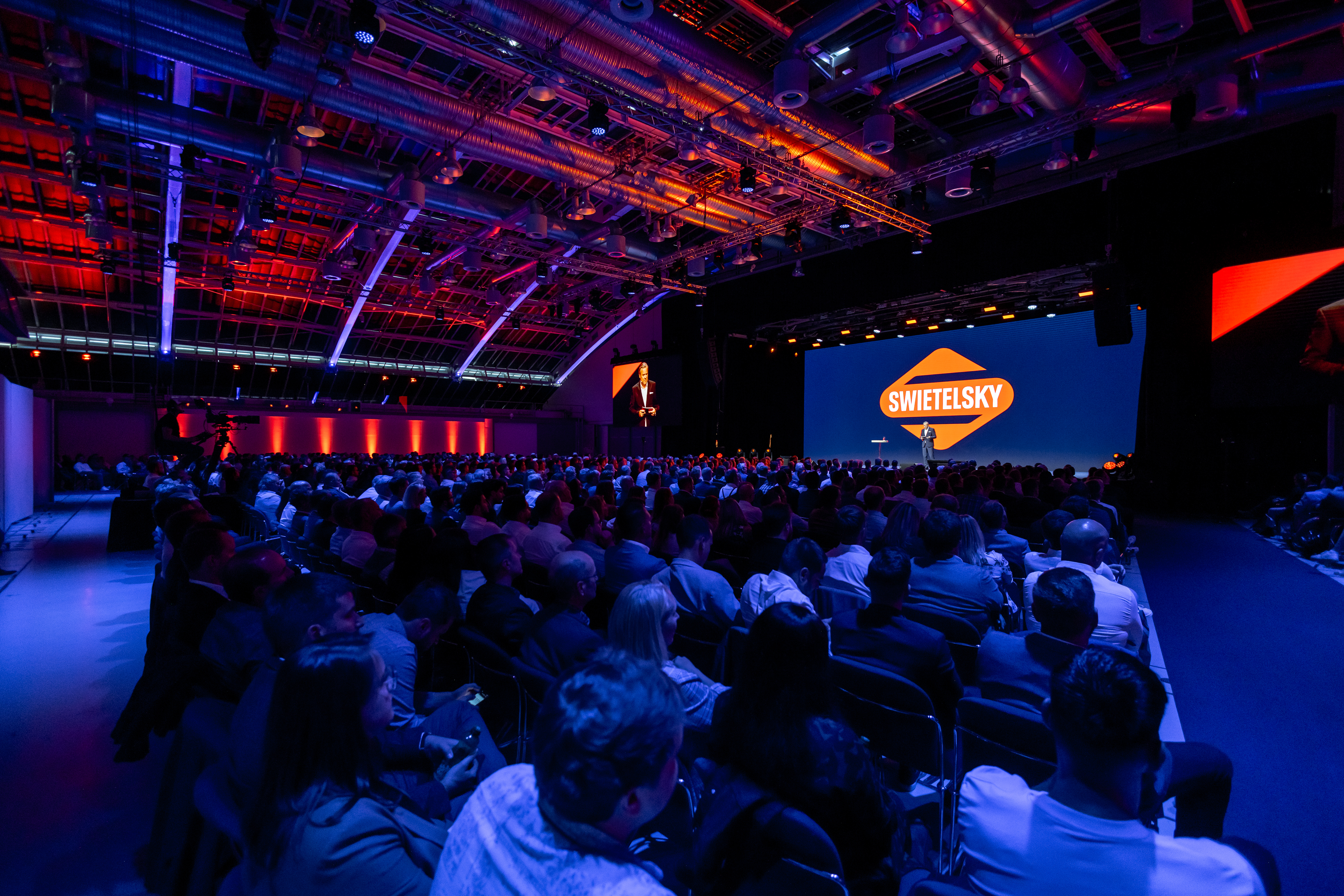 Fit für die Zukunft: Mit der neuen Organisationsstruktur bei SWIETELSKY