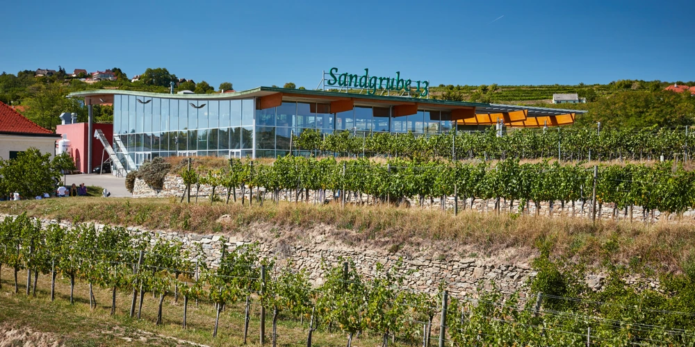 Winzerkrems Presshaus1